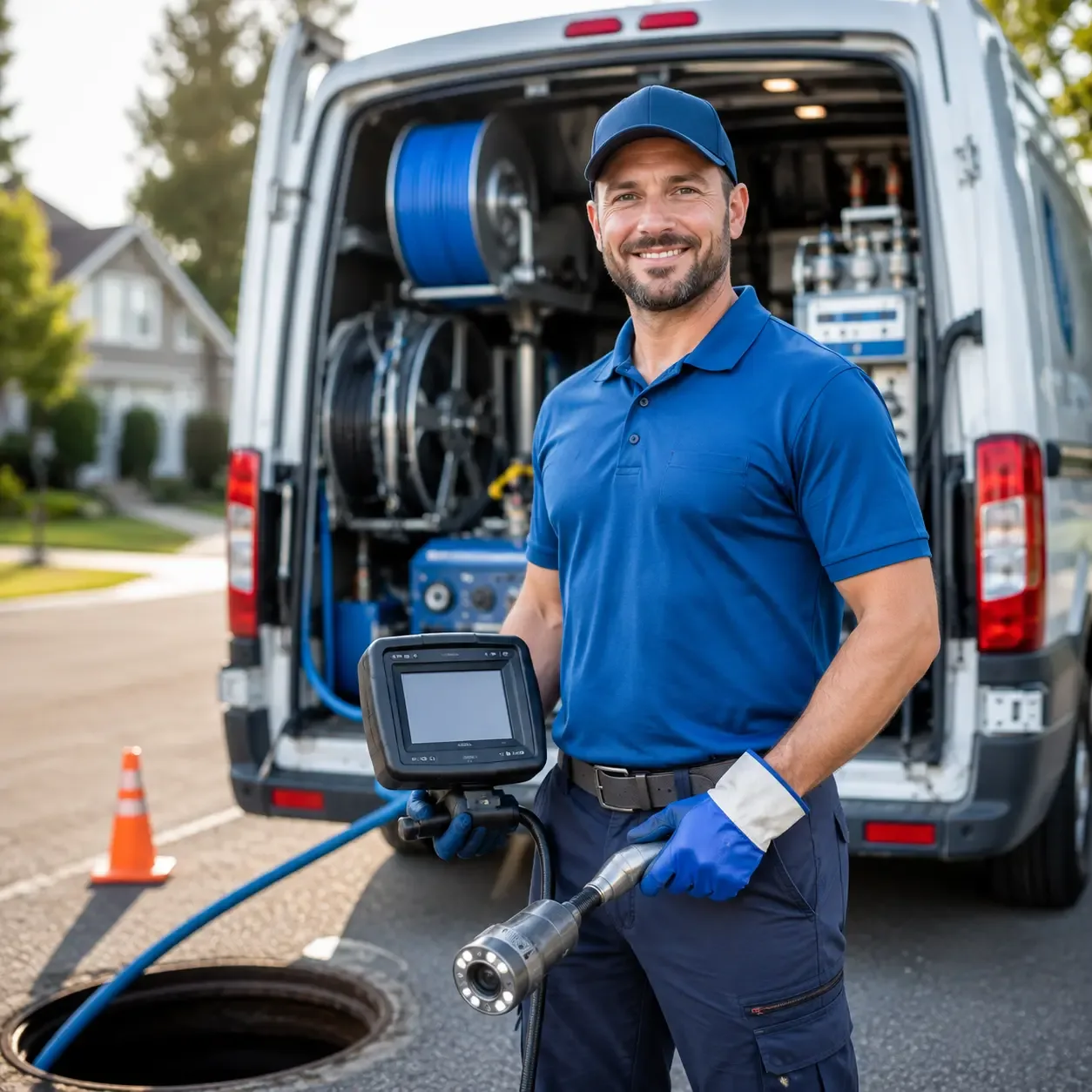 Local Pipe Relining specialists in Sherwood, MD